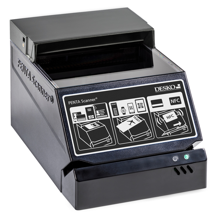 DESKO PENTA Scanner® CKI