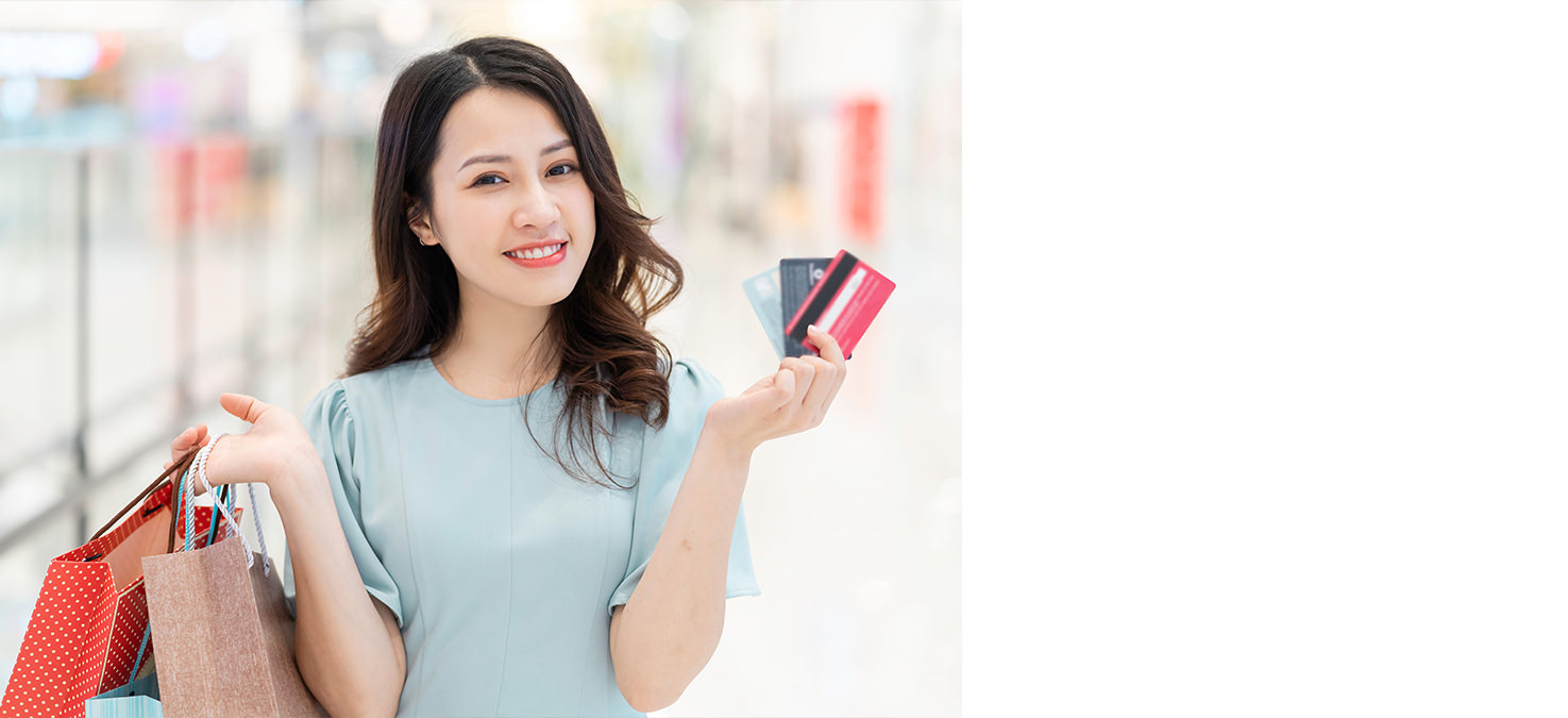 Detail of a car with two men shaking hands in the background.