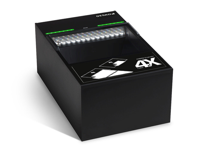 DESKO PENTA Scanner® 4X Cube